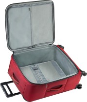 Image result for open empty suitcase